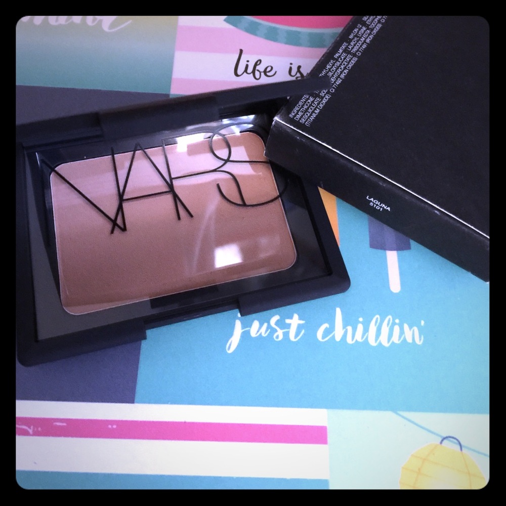 NARS LAGUNA Bronzing Powder Full Size